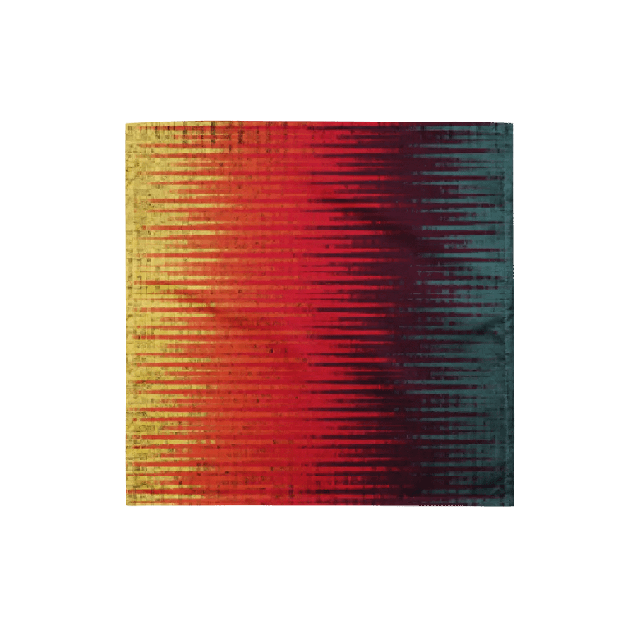 Crimson Horizon All-Over Bandana product image (1)