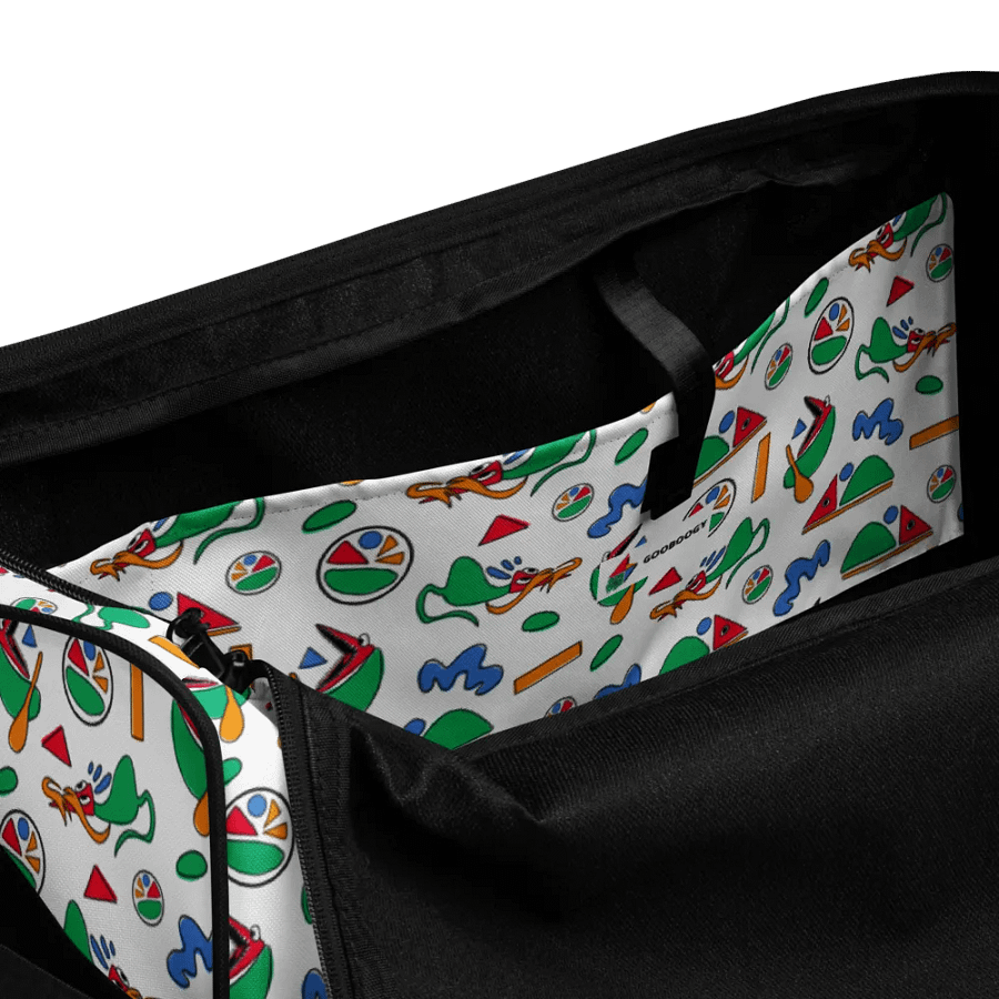 THE GOOBOOGY - DUFFEL BAG product image (9)
