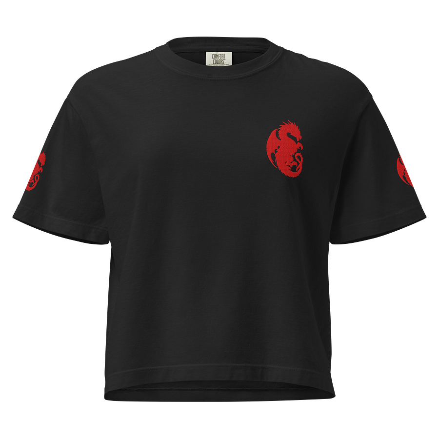 🔥100% COTTON - Red Dragon, Remember Who You Are 🔥 product image (9)