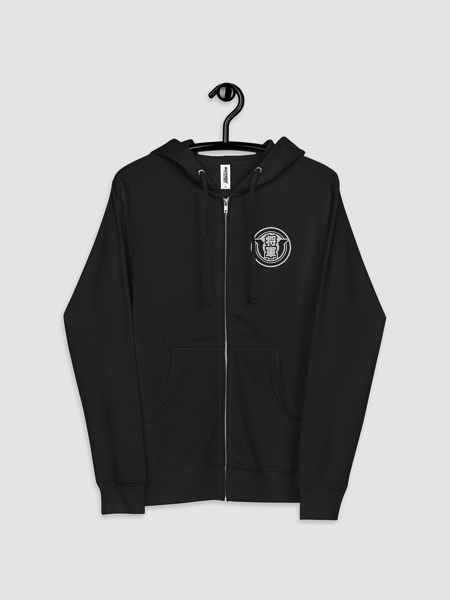 UBEZERK KAMON Fleece Zip Up product image (3)