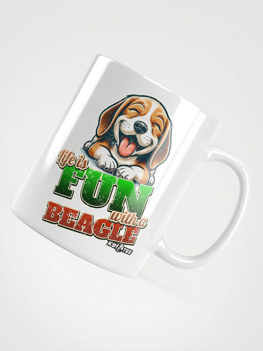 Beagle FUN - Mug product image (11)