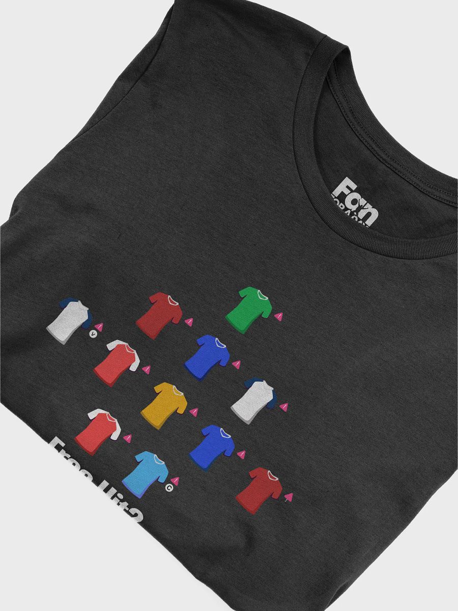 Free Hit Fantasy Football T-shirt product image (5)