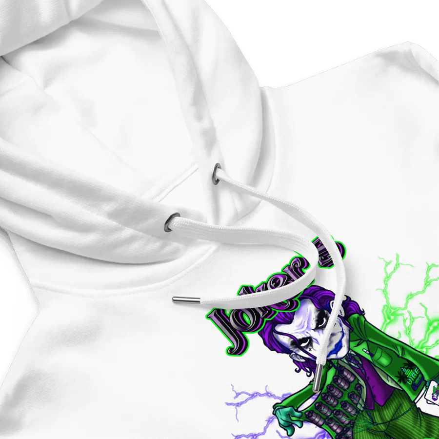 JokersVIBE X F3 Energy Mens pullover Hoodie product image (6)