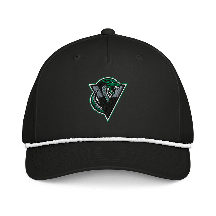 Roped-In Reptile Cap product image (1)