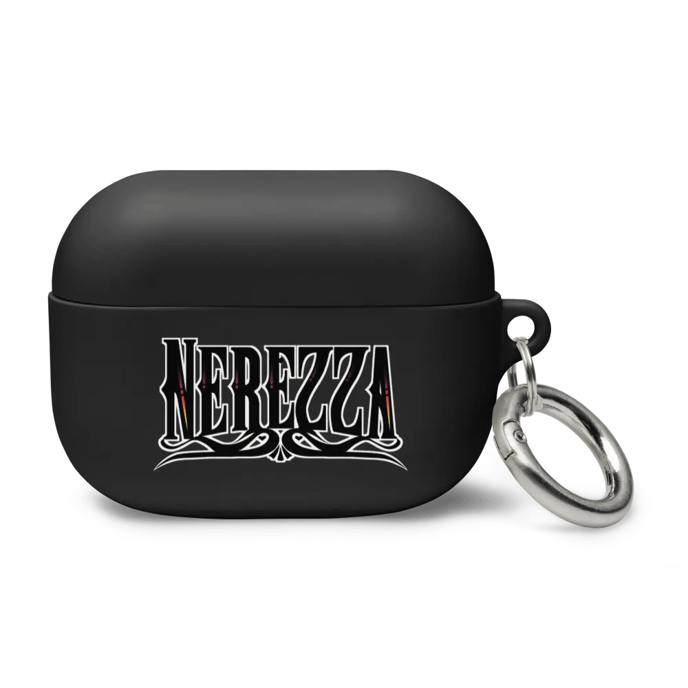 Nerezza Logo Airpods Case product image (2)
