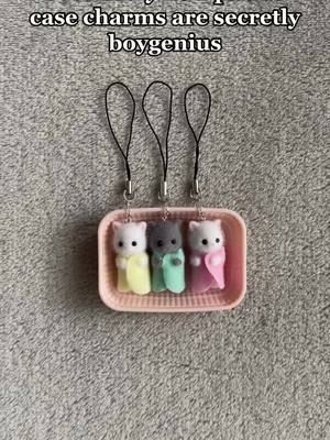 guys its literally them, its boygenius #boygenius #boygeniustiktok #calicocritters #calicocritterstiktok #phonecases #phonecasecharm #cuteaccessories #jewelrytiktok #made4angelz #cutejewelry #coquette #phoneaccessories 