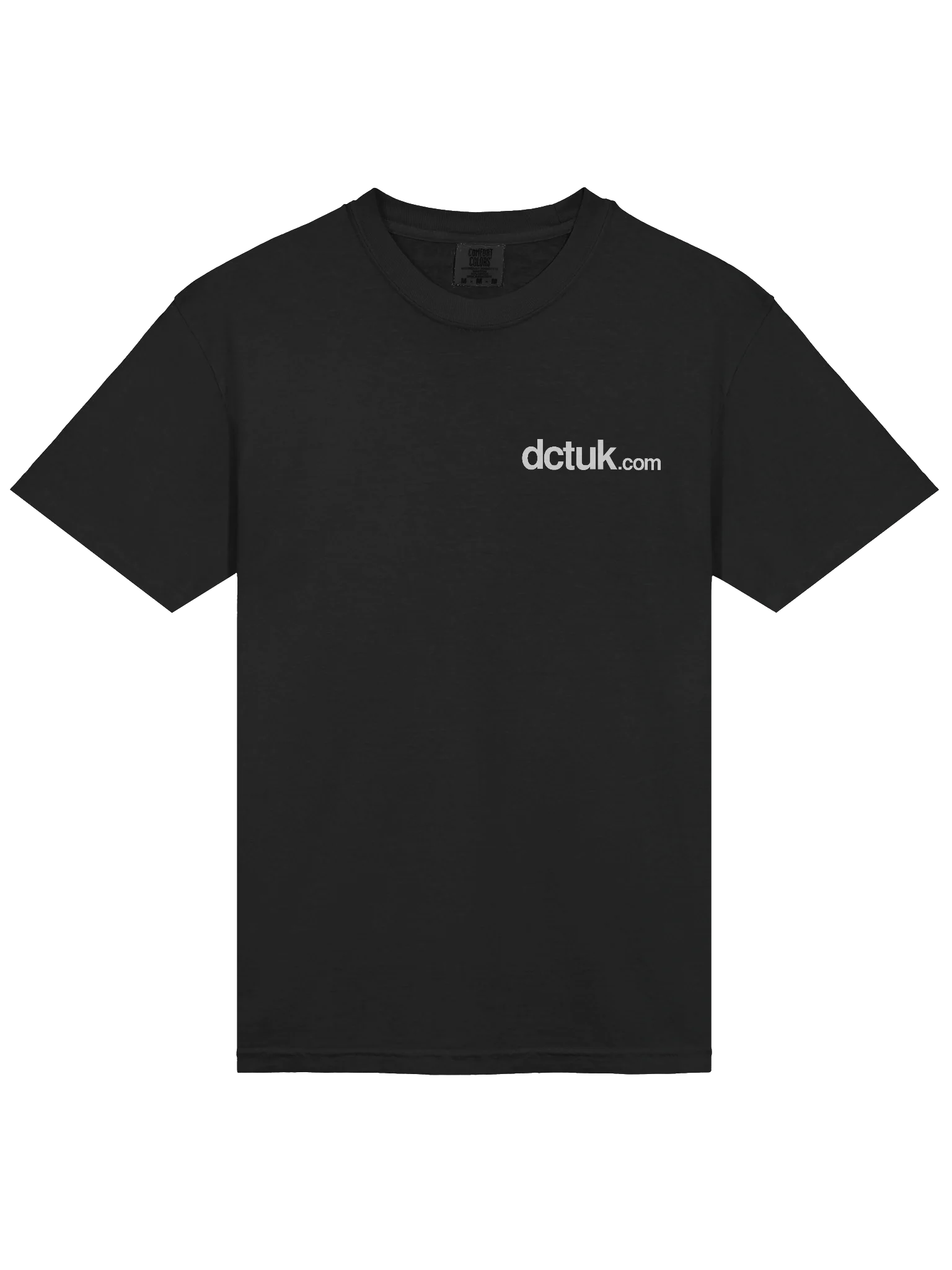 DCTUK Heavyweight Cotton Comfort Tee product image (29)