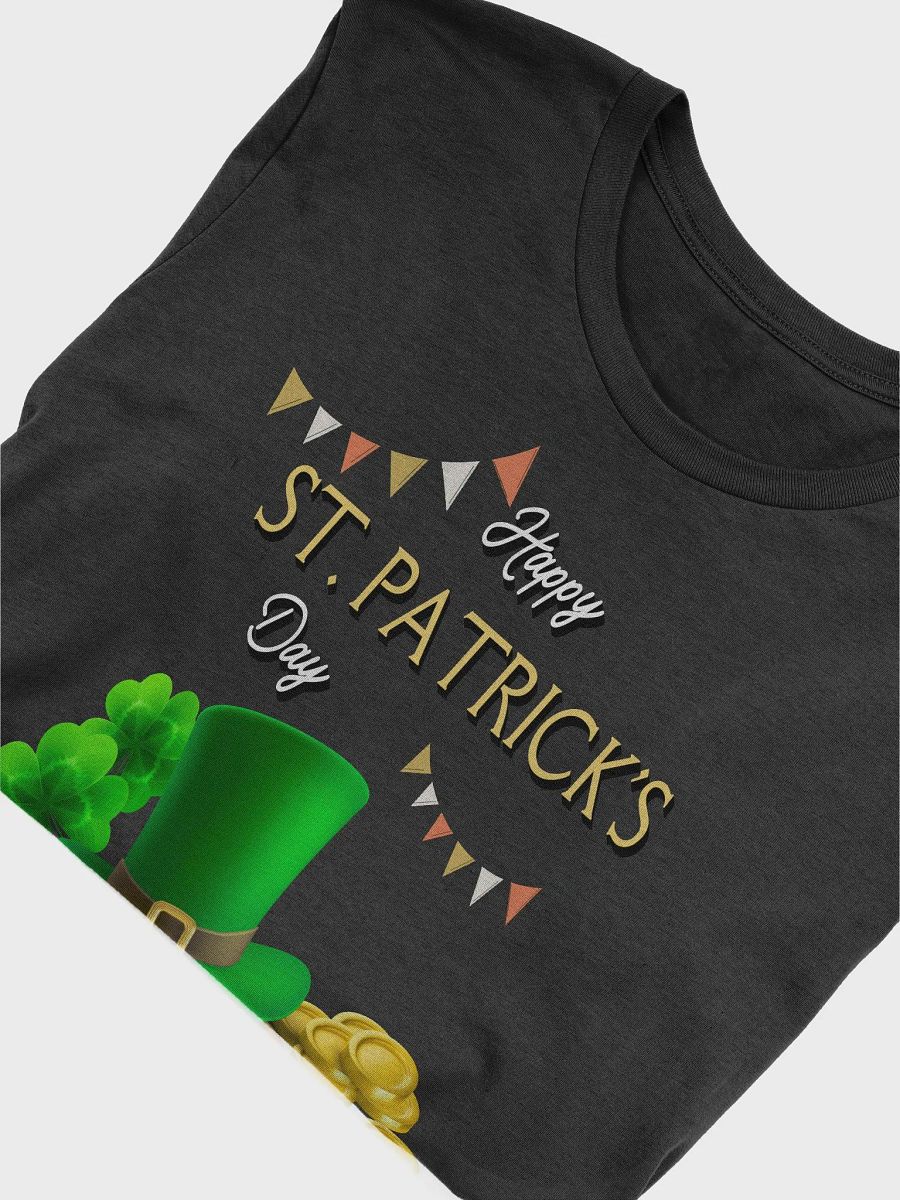 Happy St. Patricks Day T-shirt product image (3)
