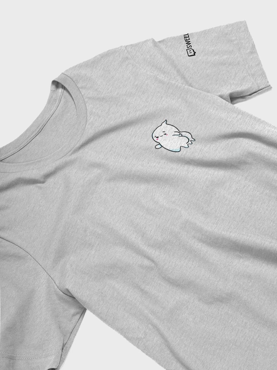 Ghost T-Shirt (black font) product image (3)