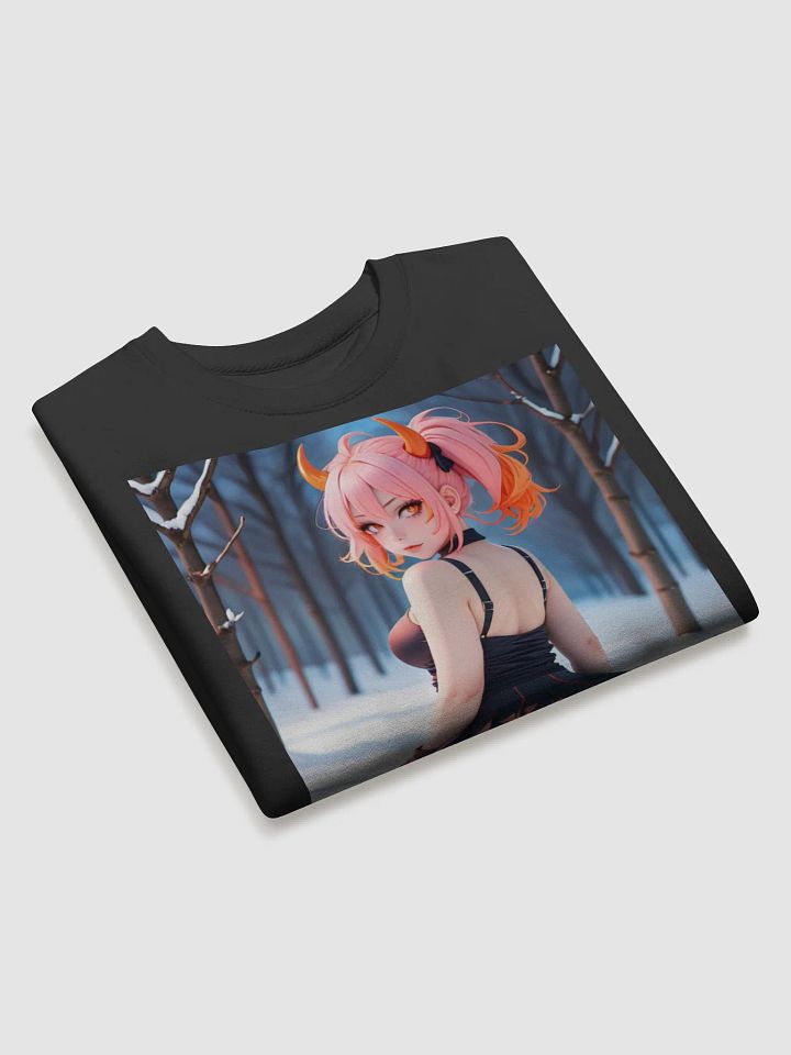 Frosty Anime Dream Premium Sweatshirt product image (1)