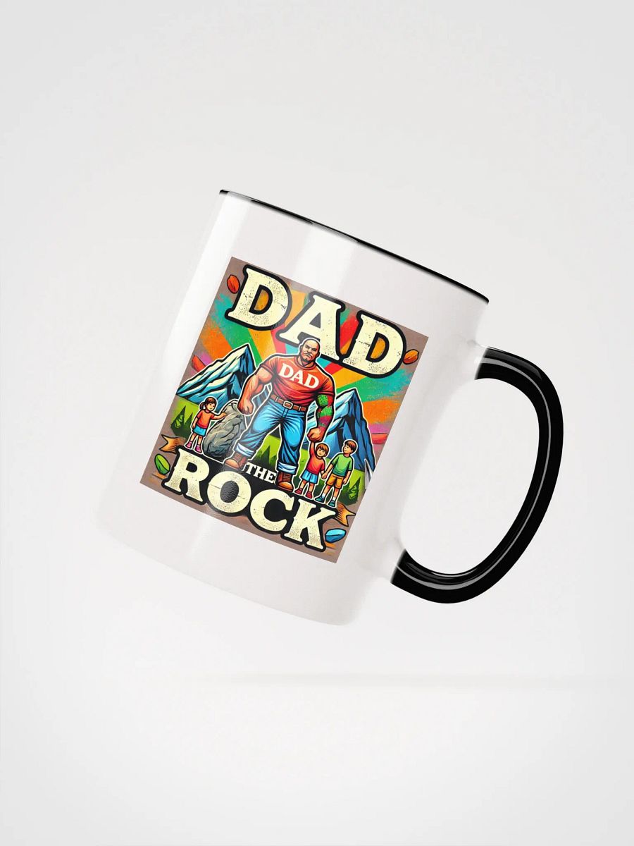 DAD Power Ceramic Mug product image (22)