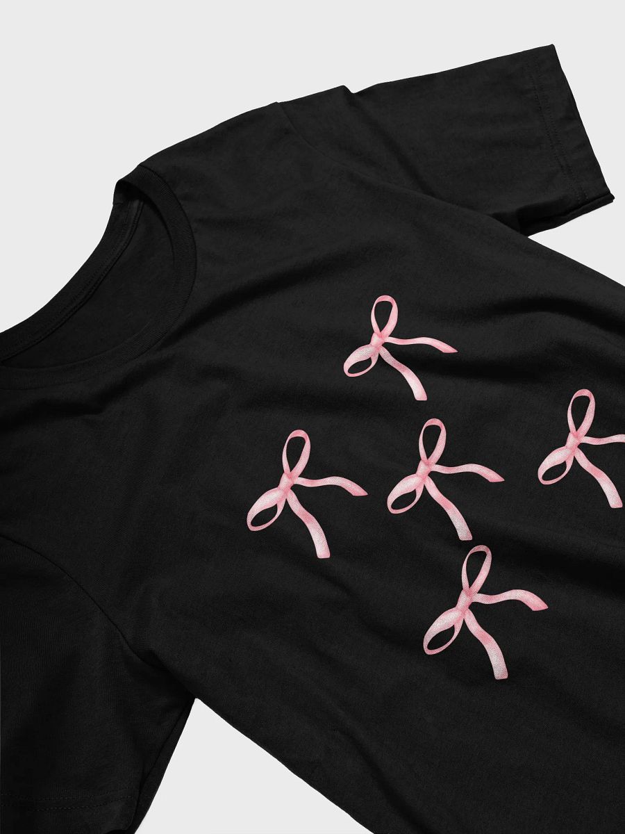 Pretty in Pink – Bow Tee with Sweet Style product image (3)