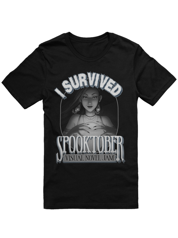 Unisex I Survived Spooktober 2025 T Shirt product image (1)