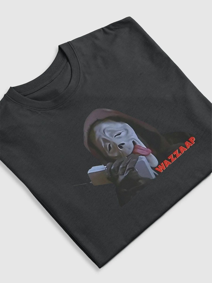 Scary Movie Scream Wazzup T-Shirt product image (5)