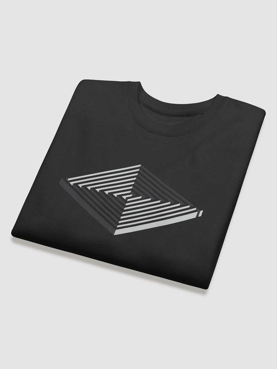 Spiral Maze Premium Sweatshirt product image (3)