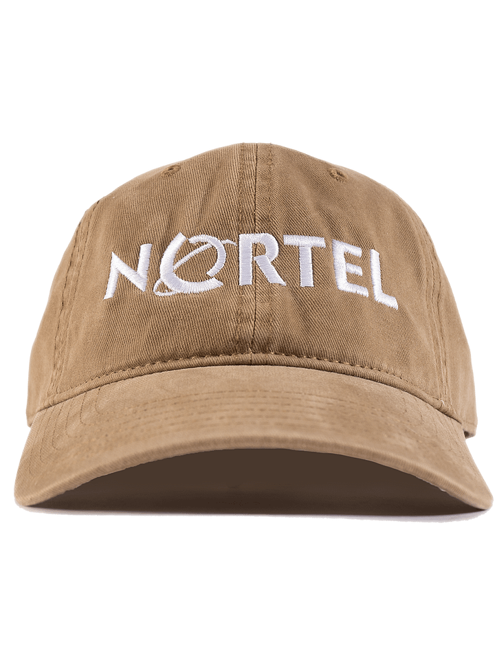The Nortel Hat (Brown) product image (1)