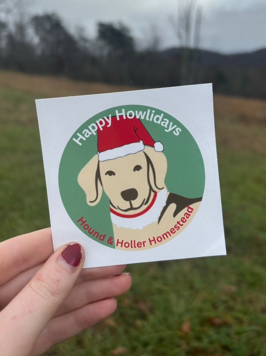 Addy Howliday Sticker product image (3)