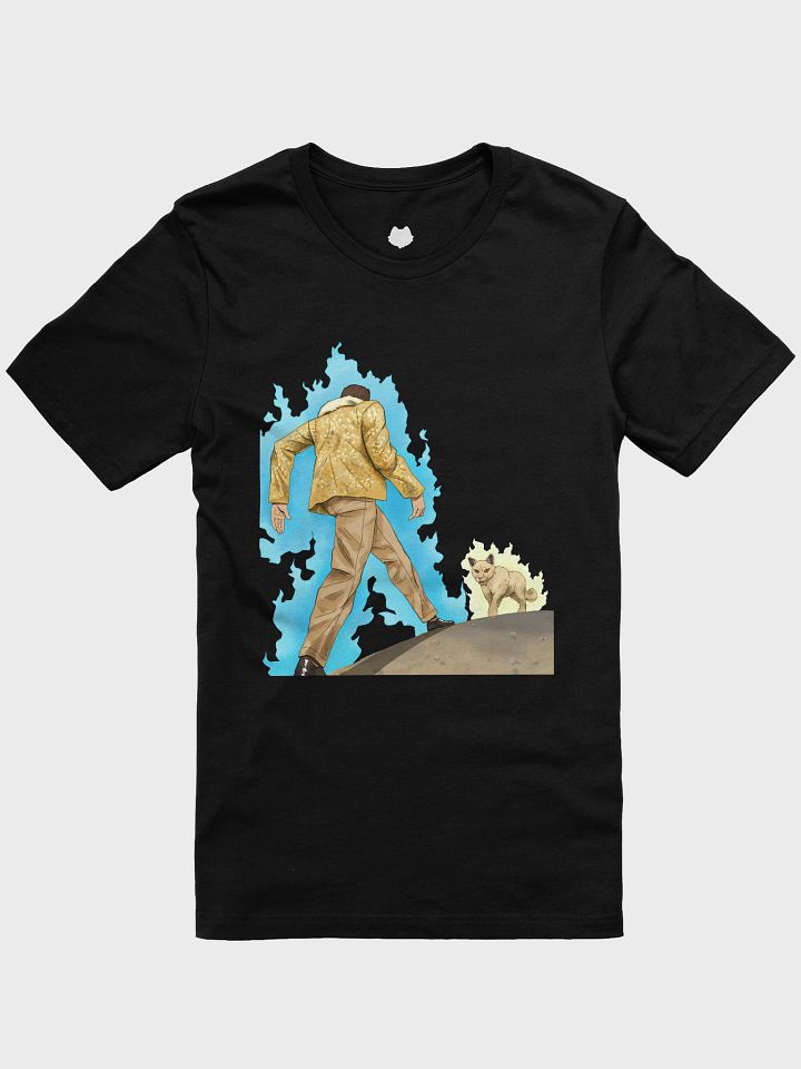 Cougar Battle T-Shirt product image (9)