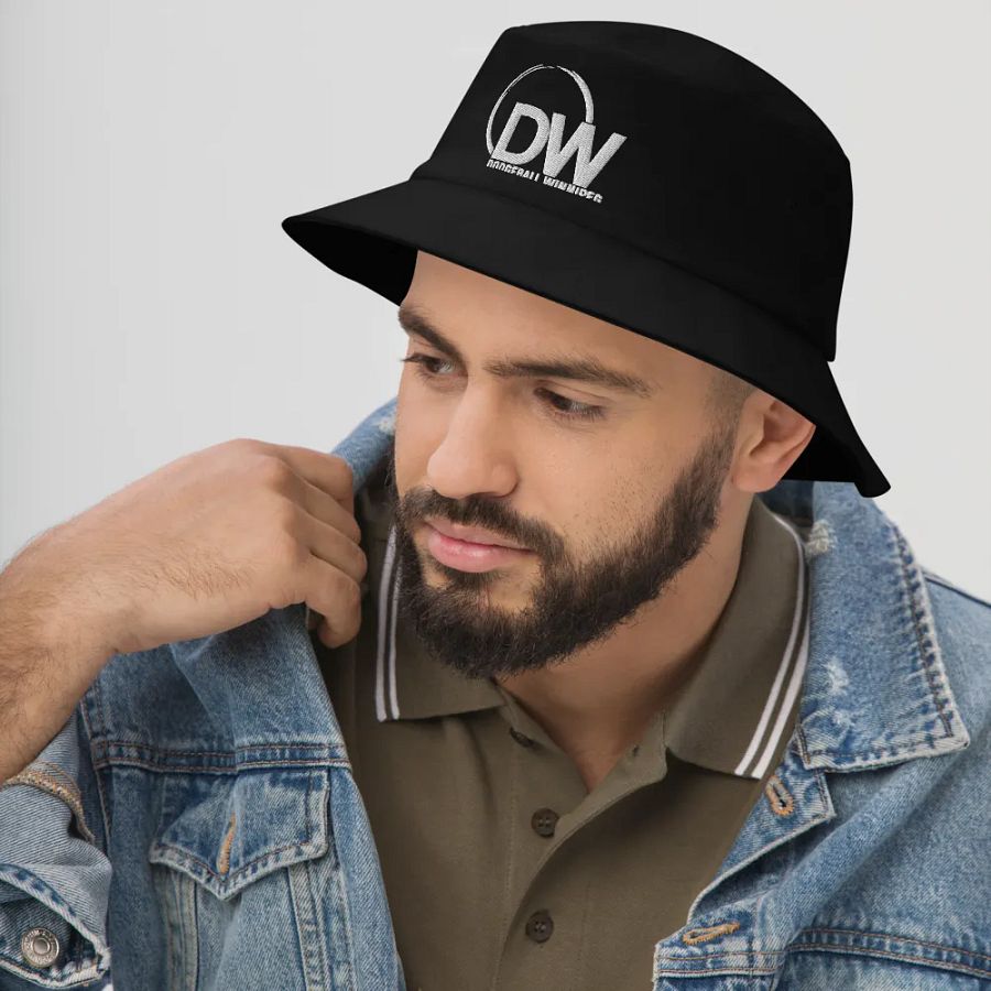 Dodgeball Winnipeg Bucket Hat (Light) product image (12)