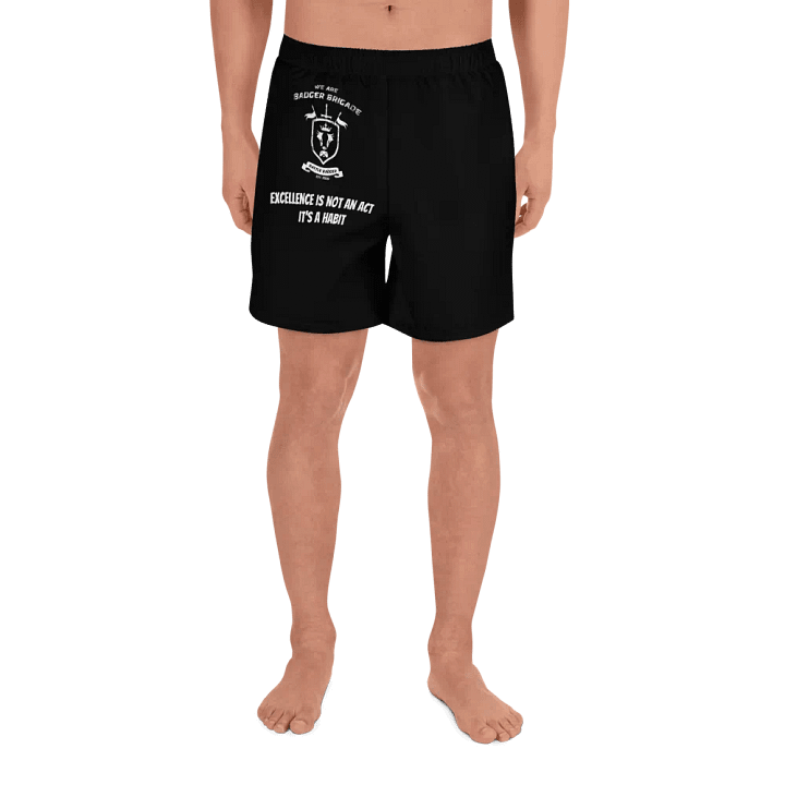WORKOUT SHORTS OF EXCELLENCE product image (2)