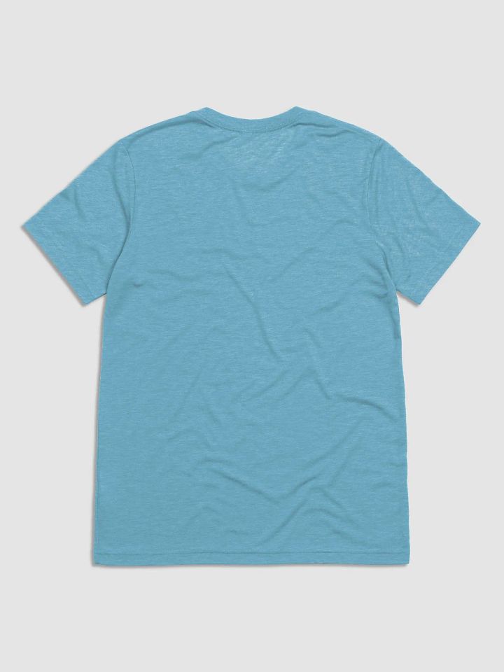 Gosh Drum Triblend Short Sleeve T-Shirt product image (22)