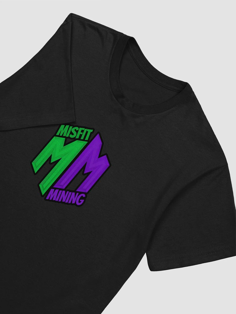 Misfit Mining Male T-Shirt product image (3)