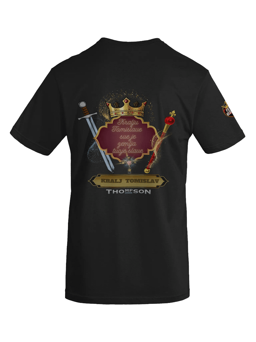 Crowned PNB Legacy T-Shirt Thompson HODOČASNIK product image (4)