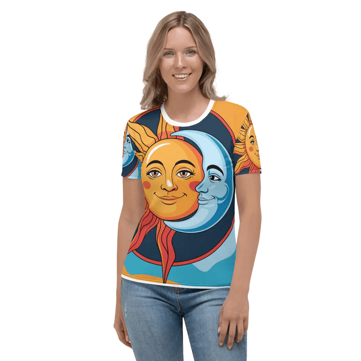 Graphic T-shirt product image (2)