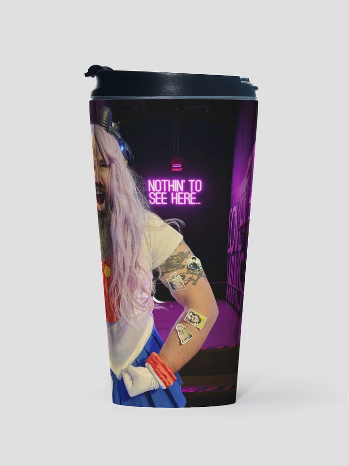 nothing to see here travel cup product image (2)