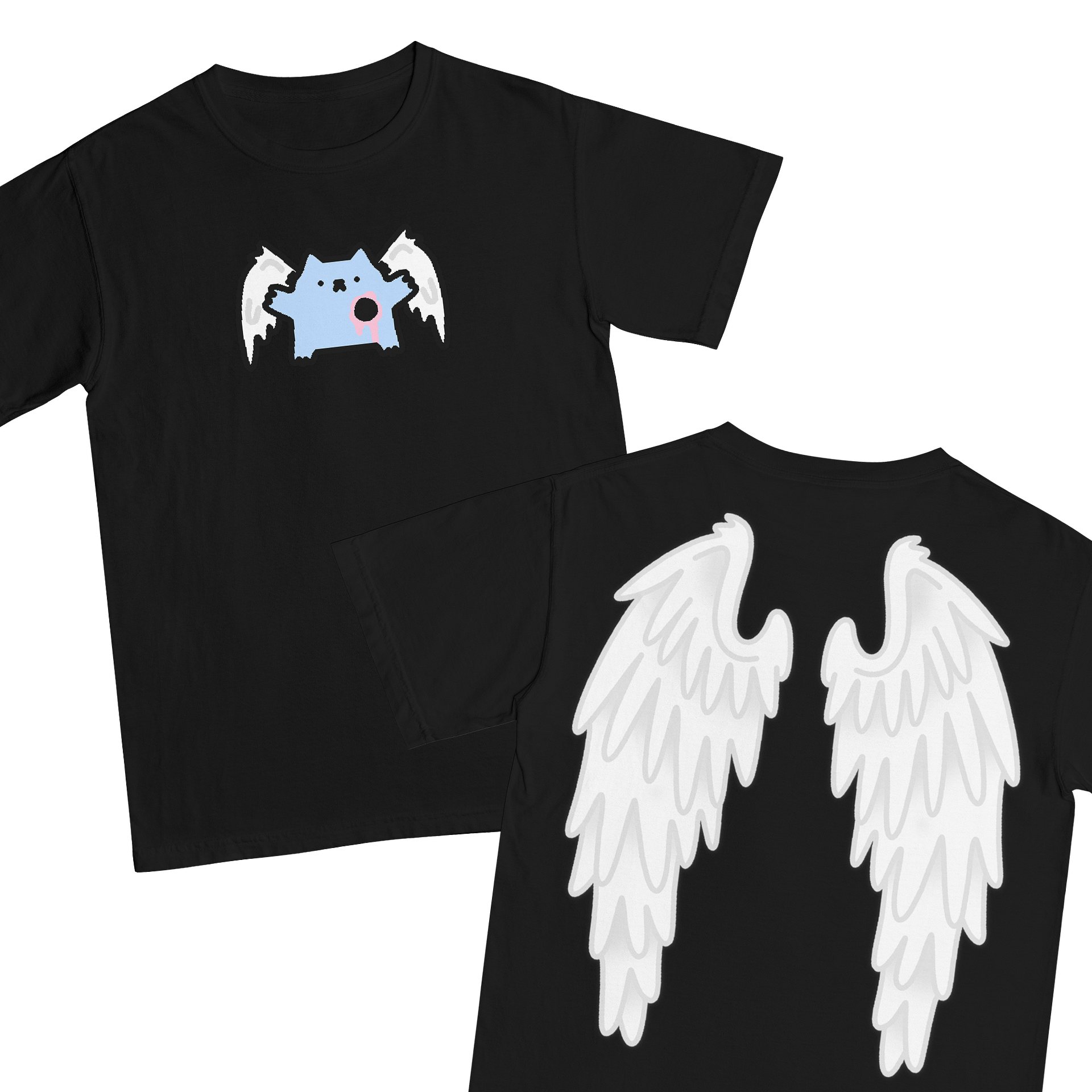 ˚₊‧꒰ა 𝒜𝓃𝑔𝑒𝓁 𝒯𝑒𝑒 ໒꒱ ‧₊˚ product image (1)