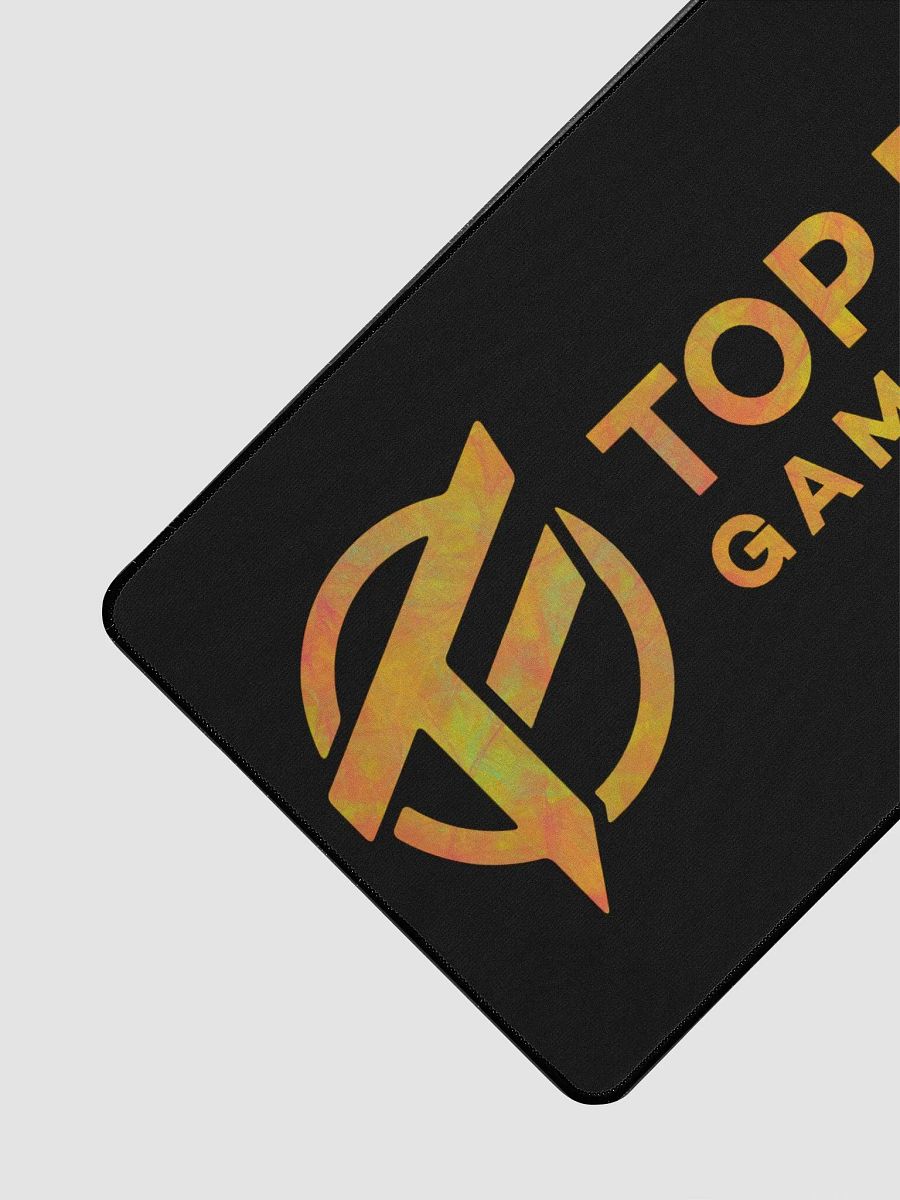 TopFrag™ Mango Logo Desk Mat 15.5" x 31.5" product image (3)