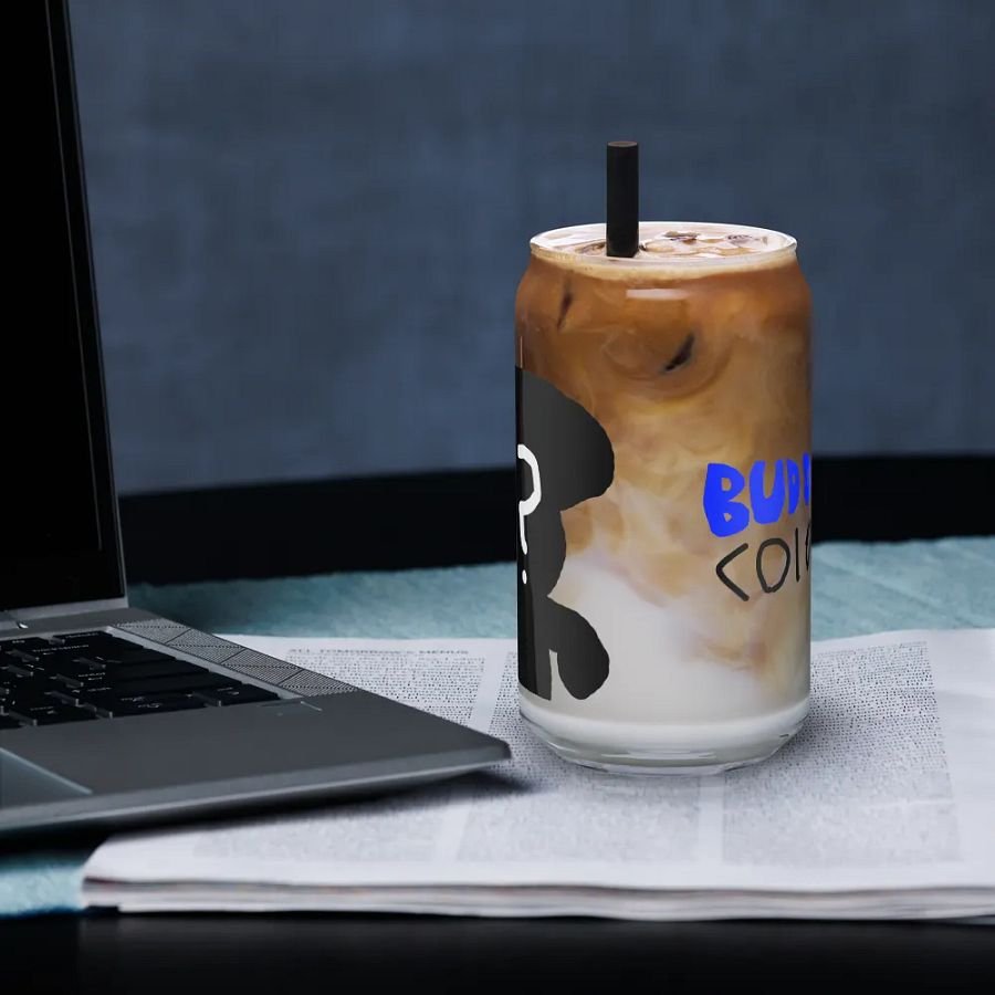 Buddy Cola Glass Can product image (3)