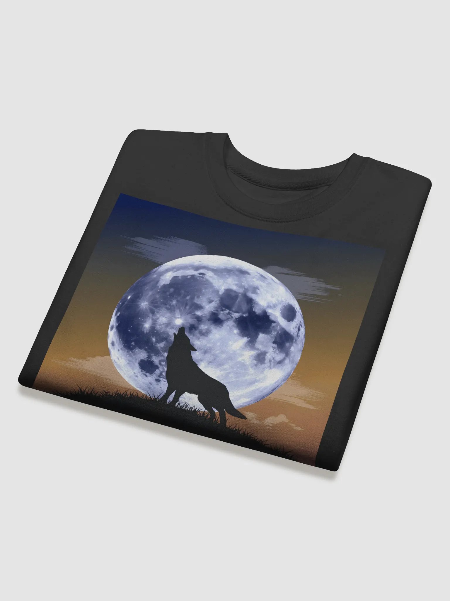 Premium Sweatshirt Quote 