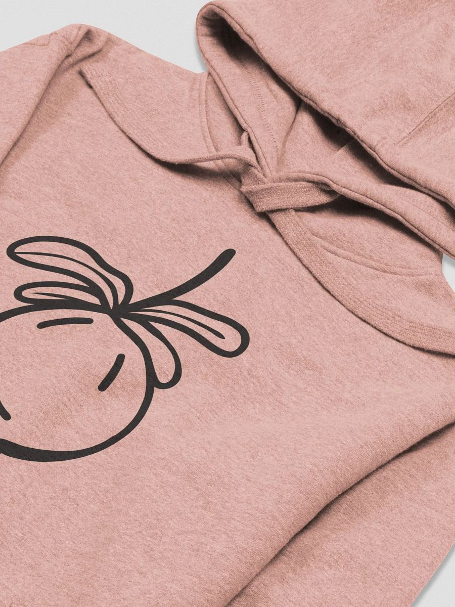 Pomegranate Black Outline Cotton Heritage Unisex Premium product image (28)