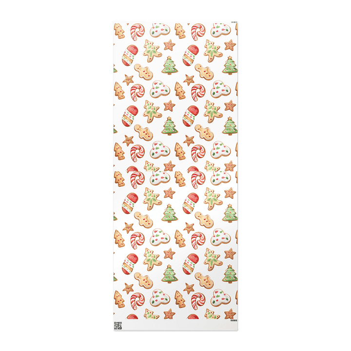 Christmas Delights Wrapping Paper product image (3)