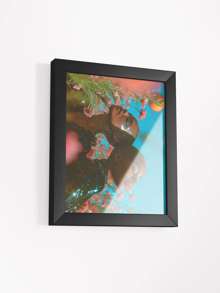 I Am A Mirror BB Framed Print product image (3)