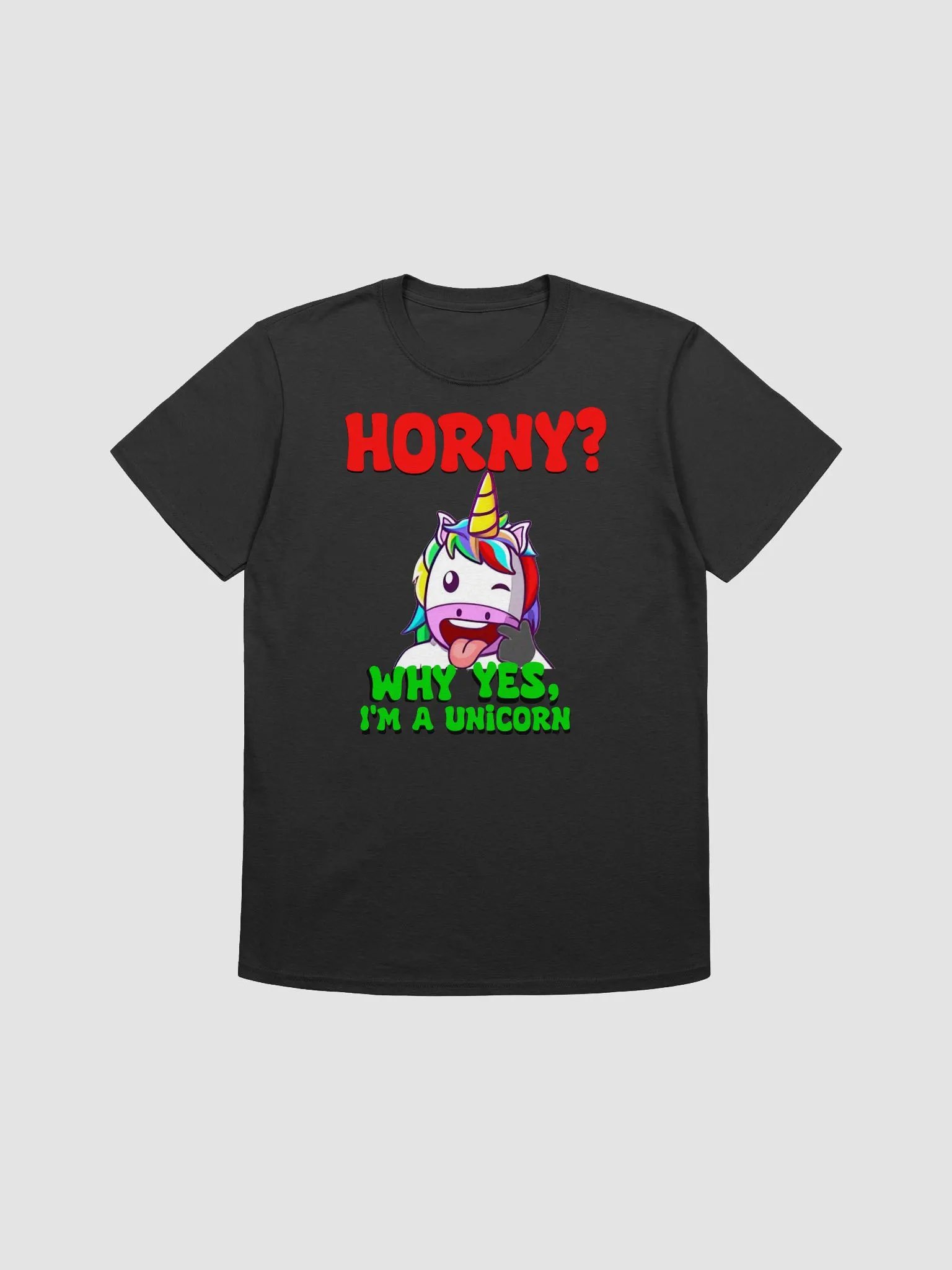 Horny? Tee product image (2)