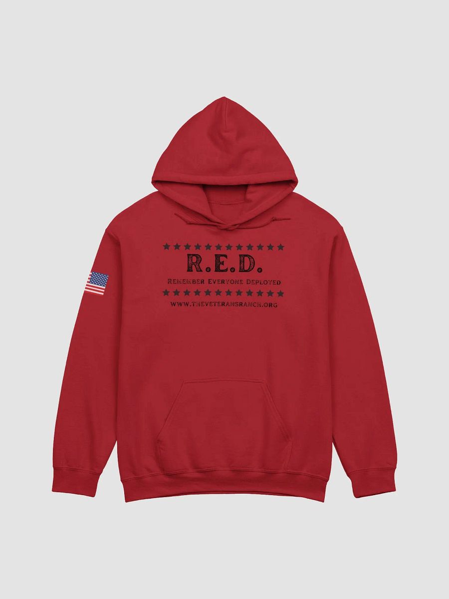 Remember Everyone Deployed Hoodie product image (1)