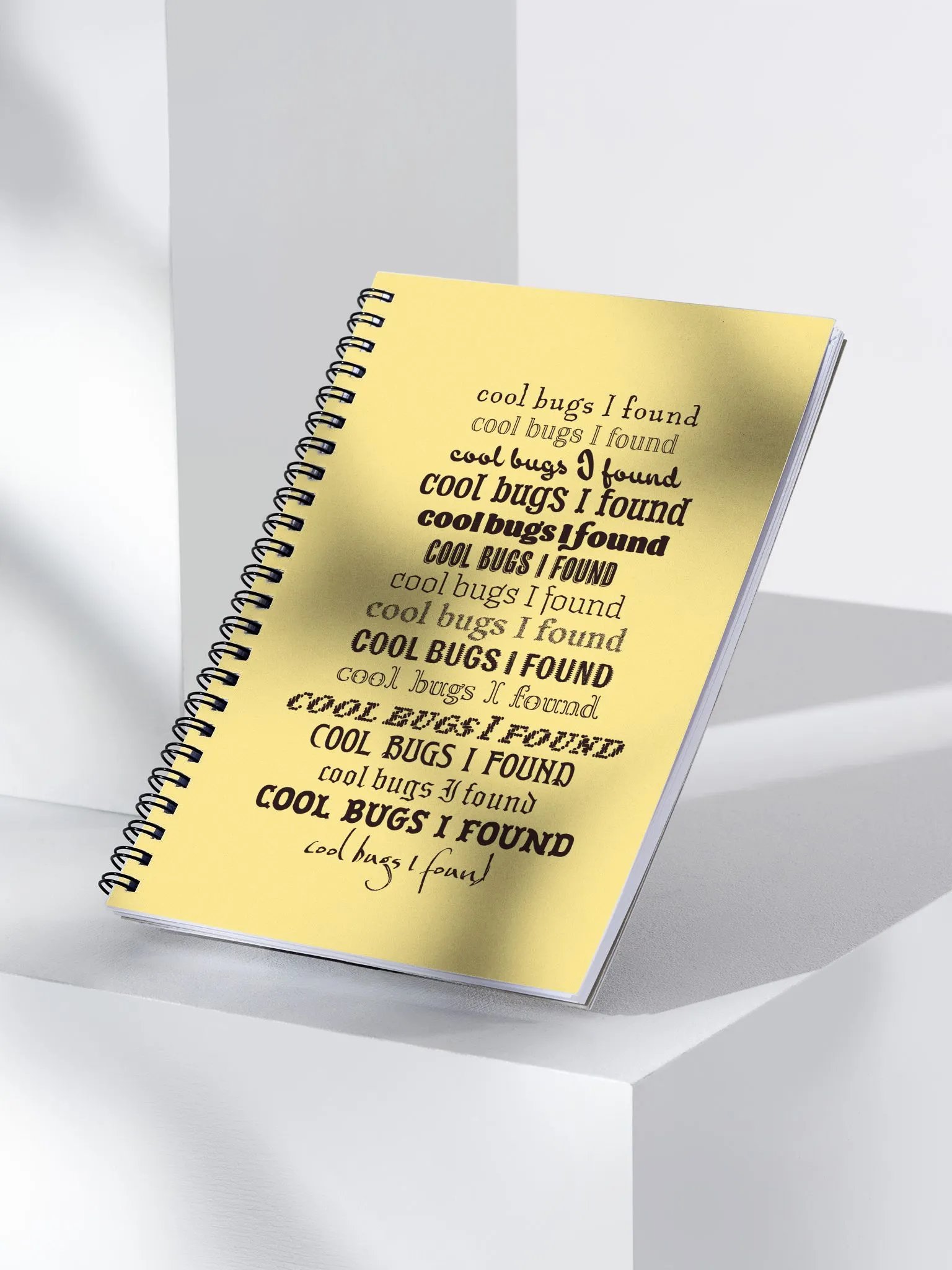 Bug Journal product image (3)