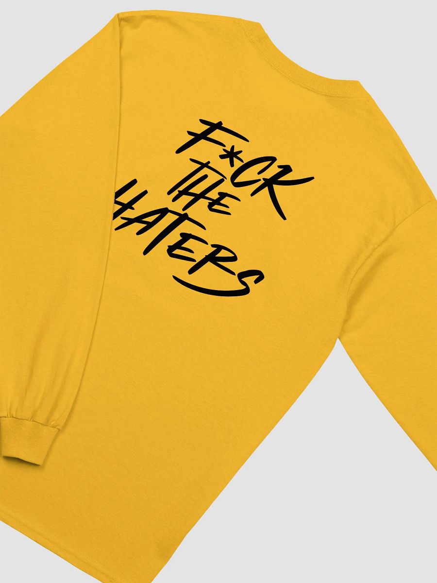 F the haters long sleeve product image (4)