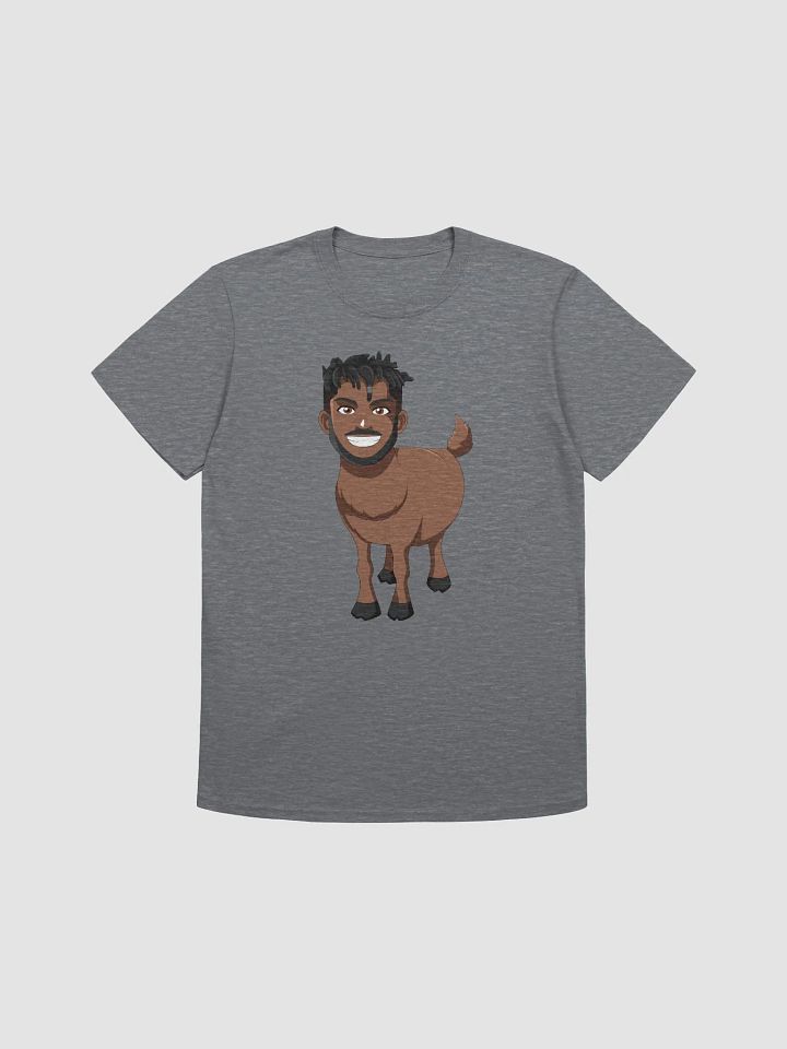 Fred the GOAT T-shirt - Unisex product image (5)