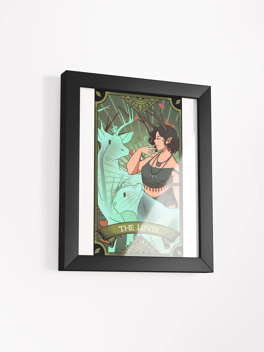 The lover poster product image (9)