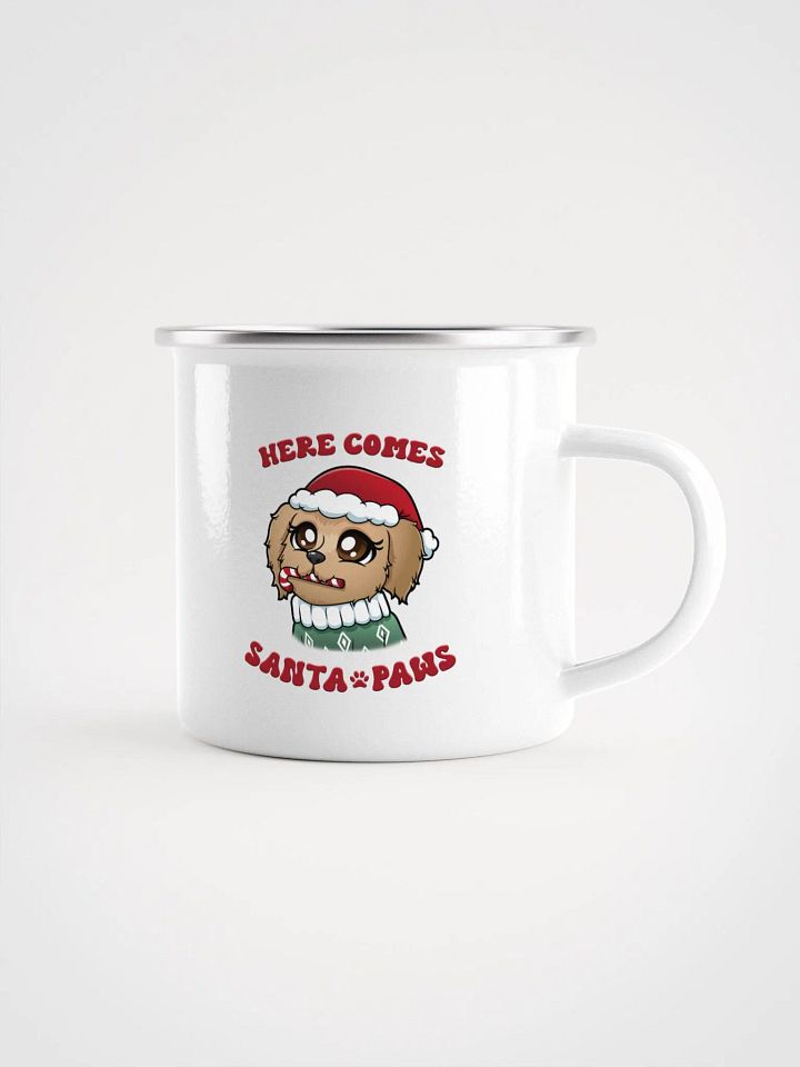 Ripley Christmas - Enamel Mug product image (1)