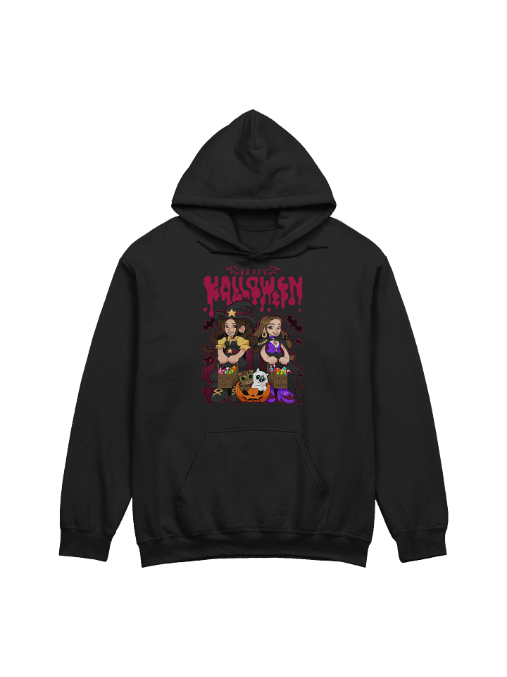 Adult Size Halloween Hoodie product image (2)