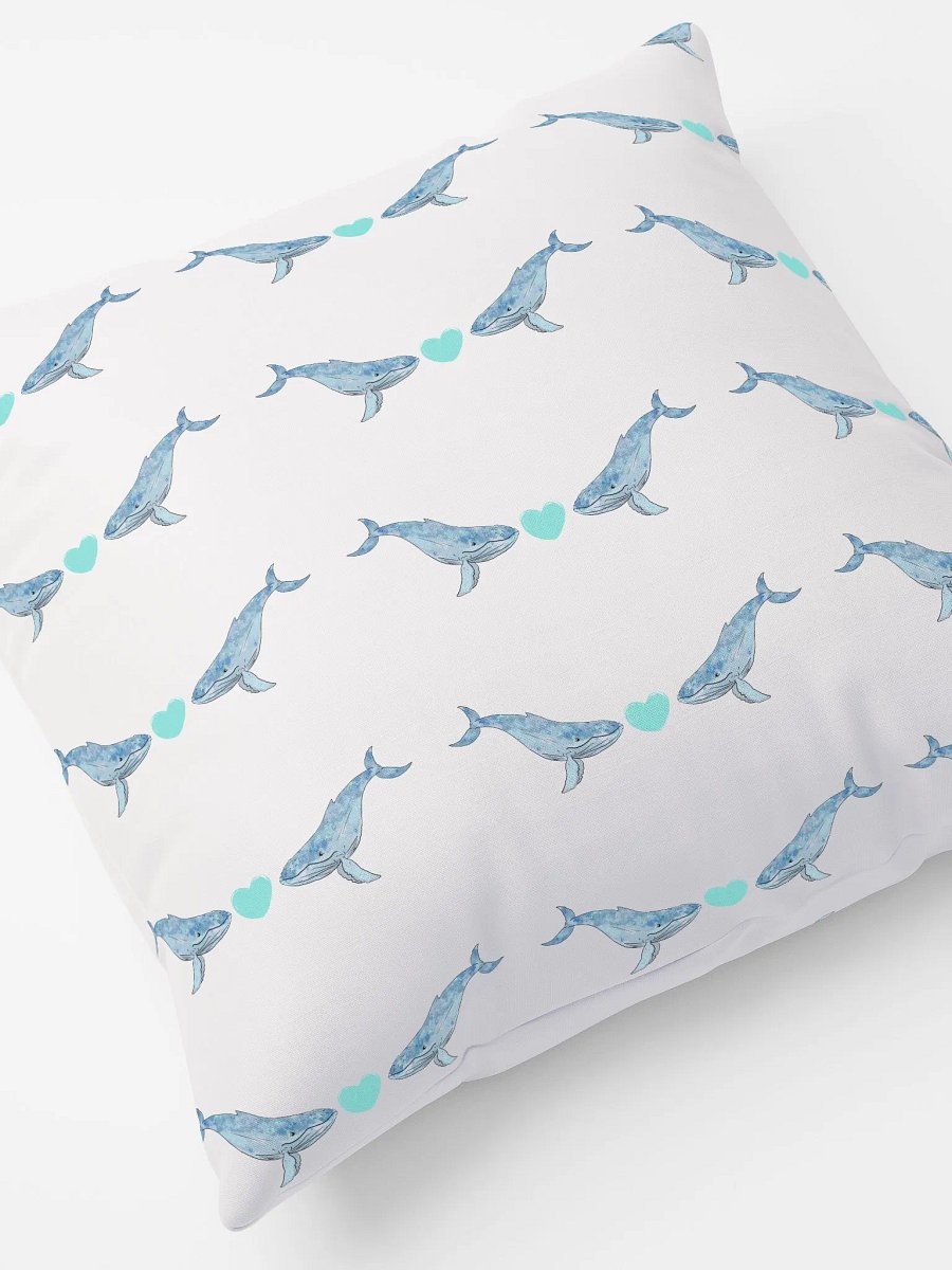 Humpback Whale Pillow product image (3)