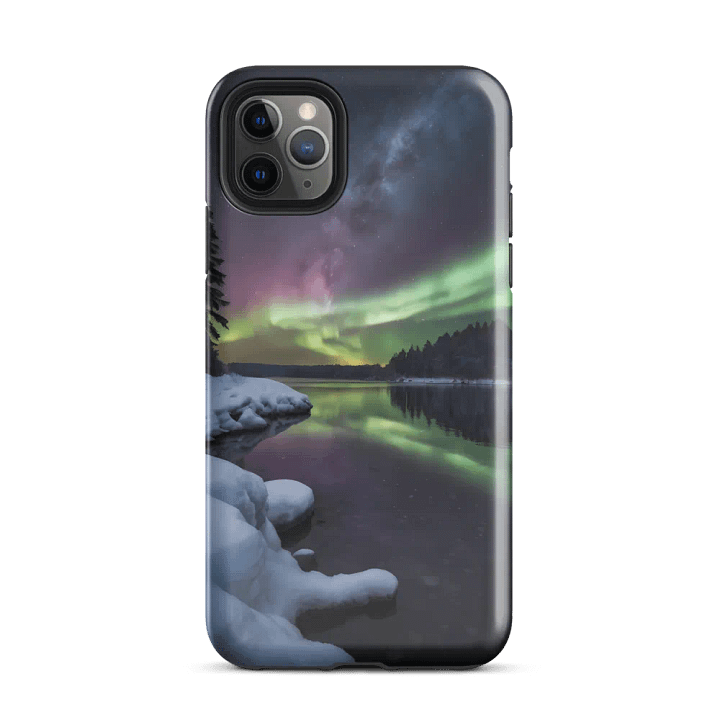 Tough Case for iPhone® – Celestial Silence product image (26)