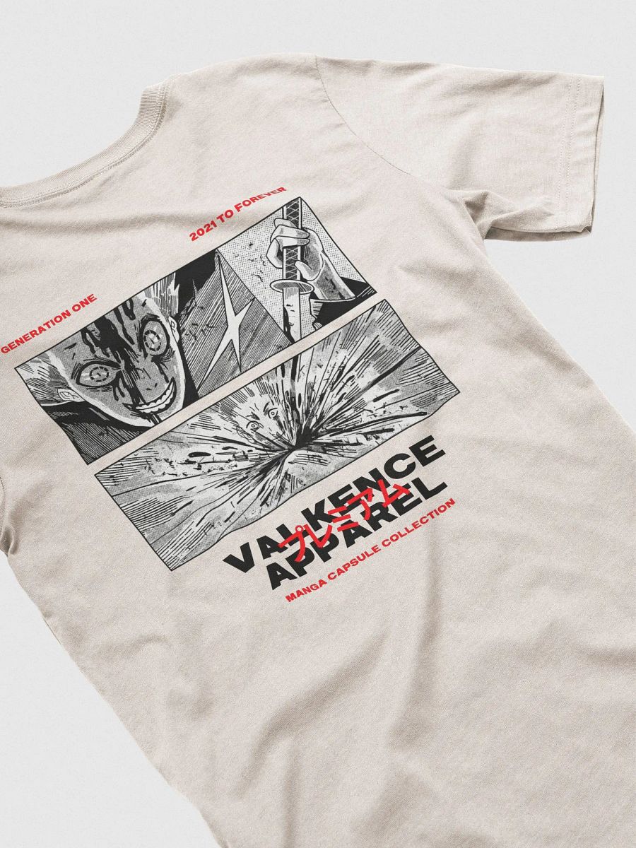 Manga Capsule Tee product image (5)