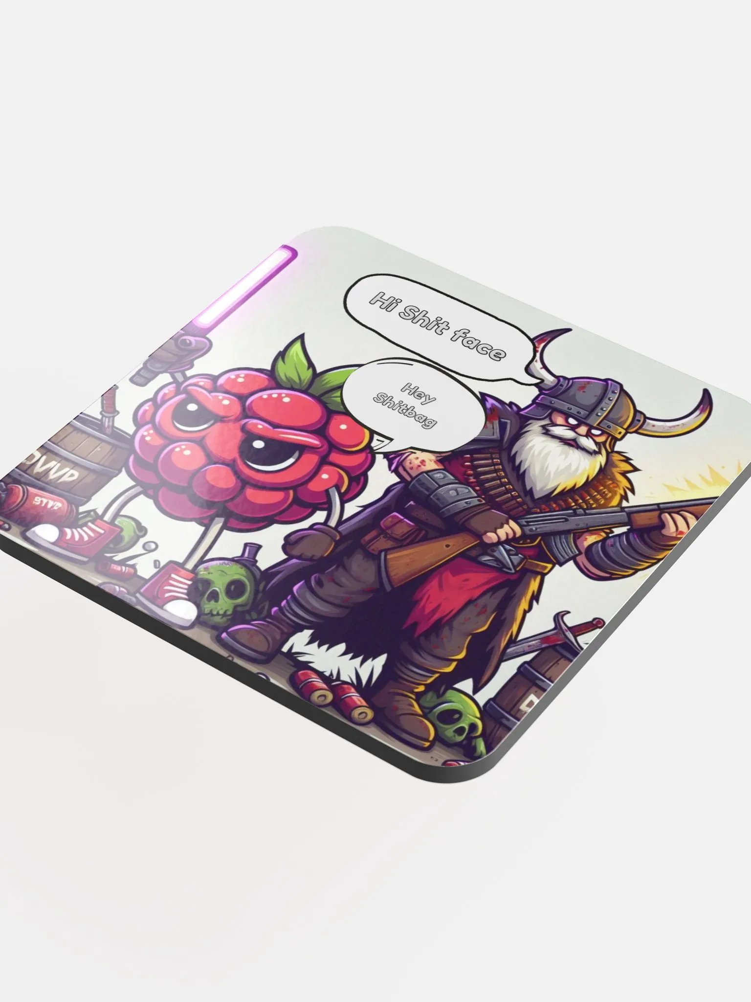 Ripple & Hocken Welcome Coaster product image (4)