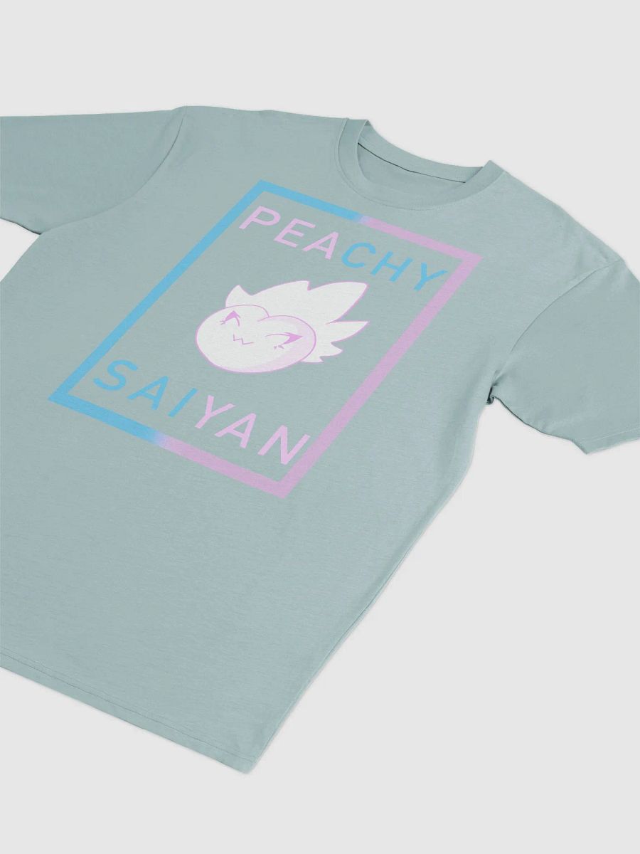 Peachy Power Lounge Tee product image (3)