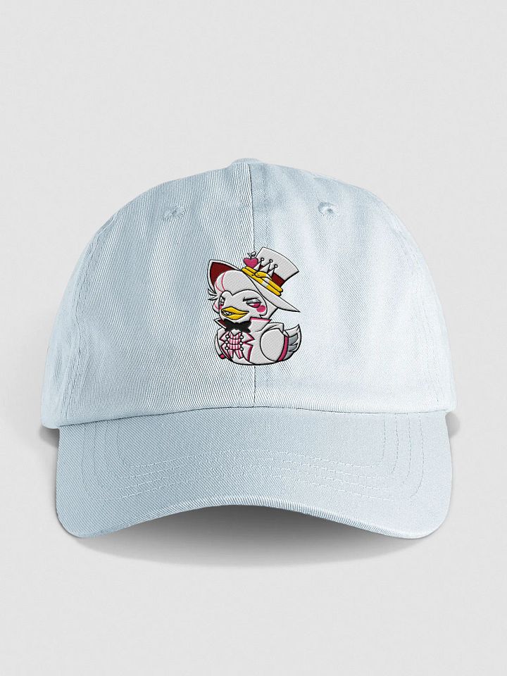 Lucifer Quack Dad Hat (Embroidered) product image (4)